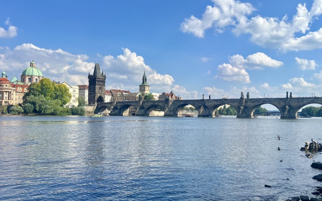 One Day in Prague