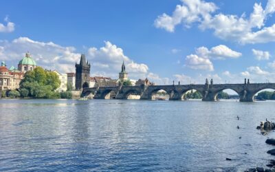 One Day in Prague