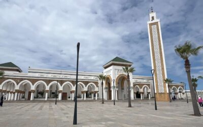 One Day in Tangier, Morocco