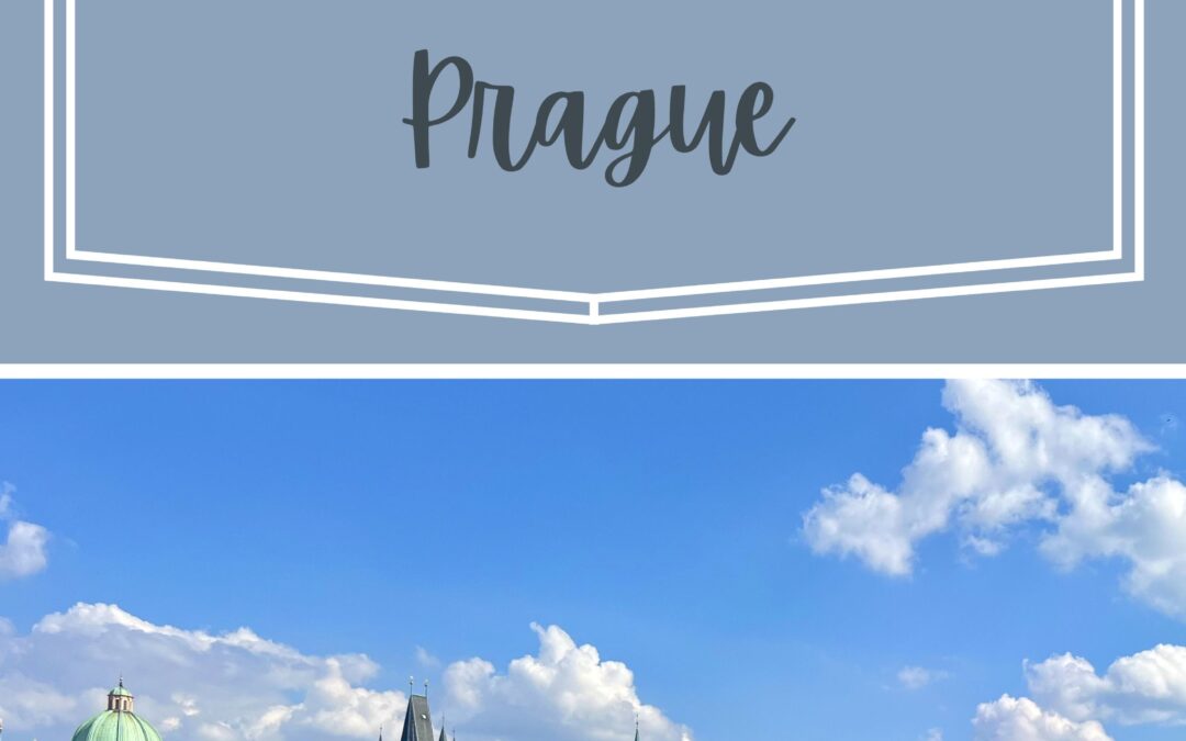One Day in Prague