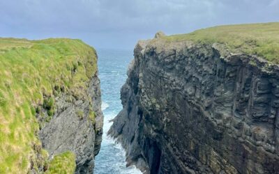 Road Trip Around the Emerald Isle in 12 days