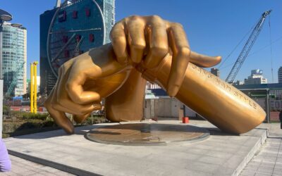 How to Take a Day Trip to South Korea for Free