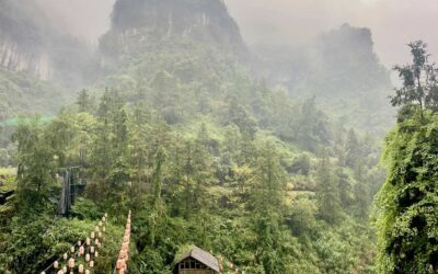 The Best Place to Stay in Zhangjiajie