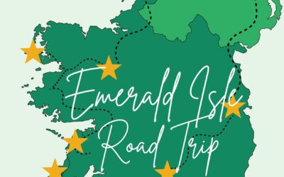 Road Trip Around the Emerald Isle in 12 days