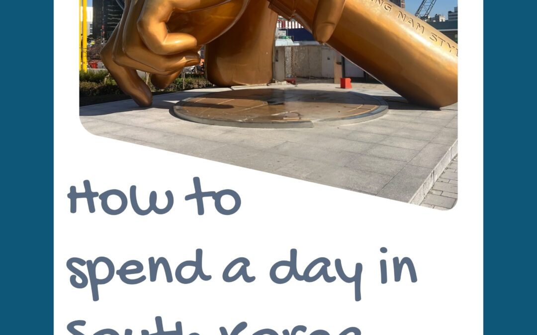 How to Take a Day Trip to South Korea for Free