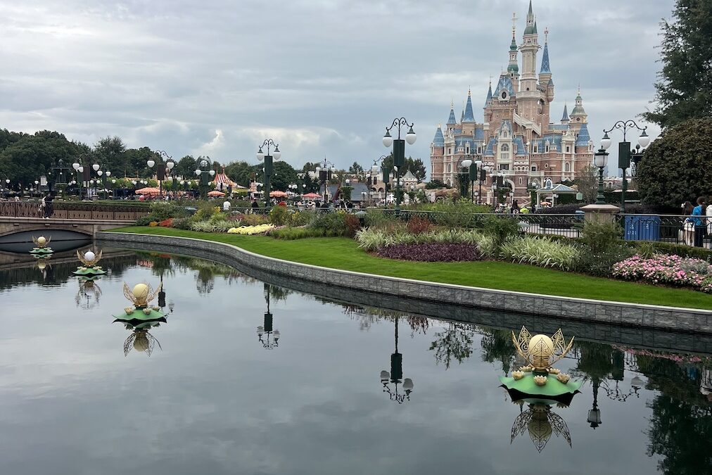 Worldwide Disney Parks