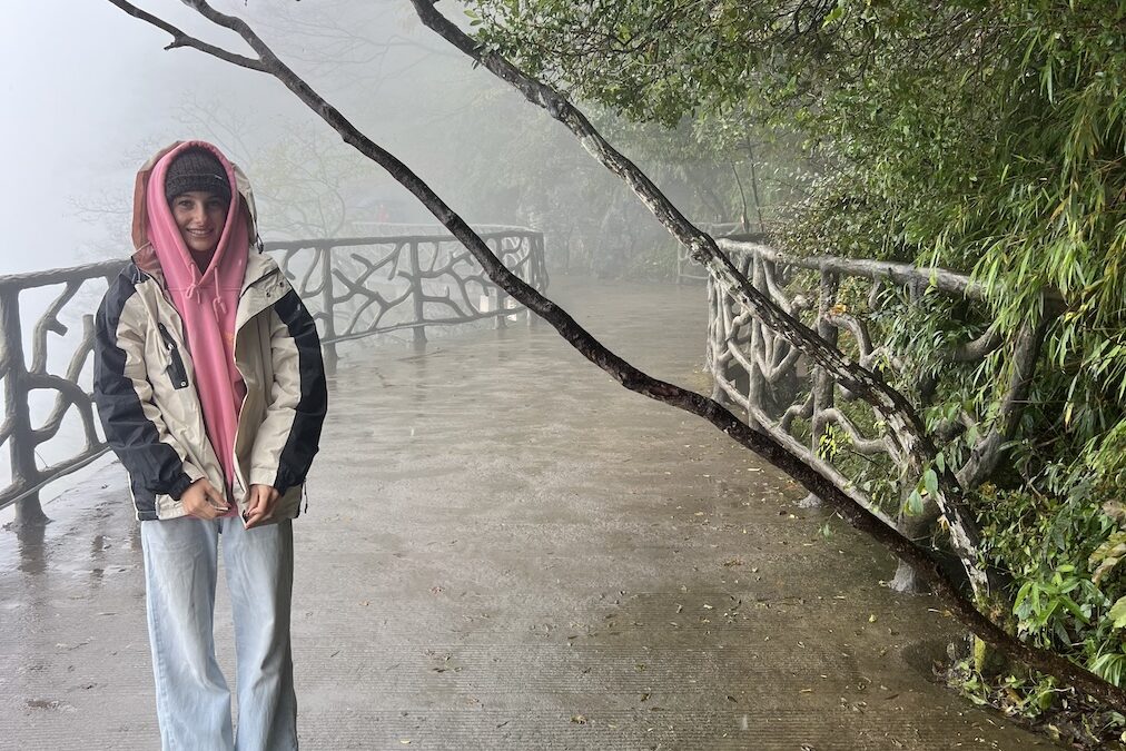 Packing List for China