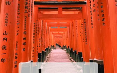 Japan: My 7 Favorite Things