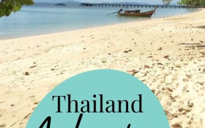 Thailand Adventure Bucket List