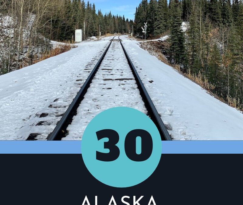 Alaska Bucket List: 30 Adventures to Discover