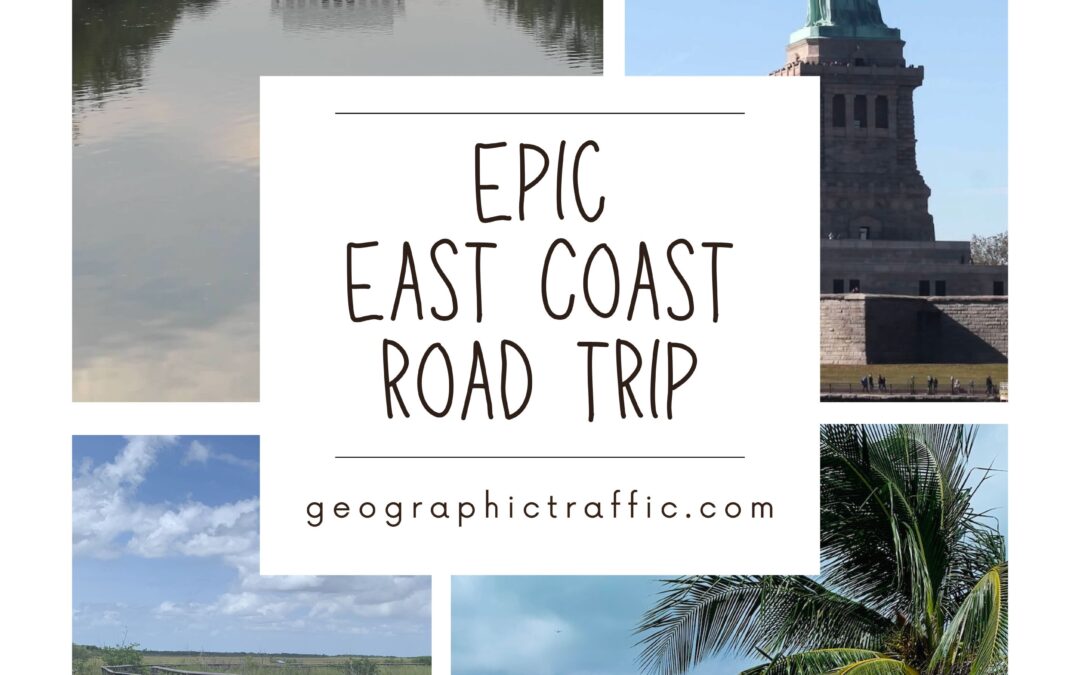 Epic East Coast Road Trip