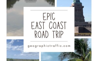 Epic East Coast Road Trip