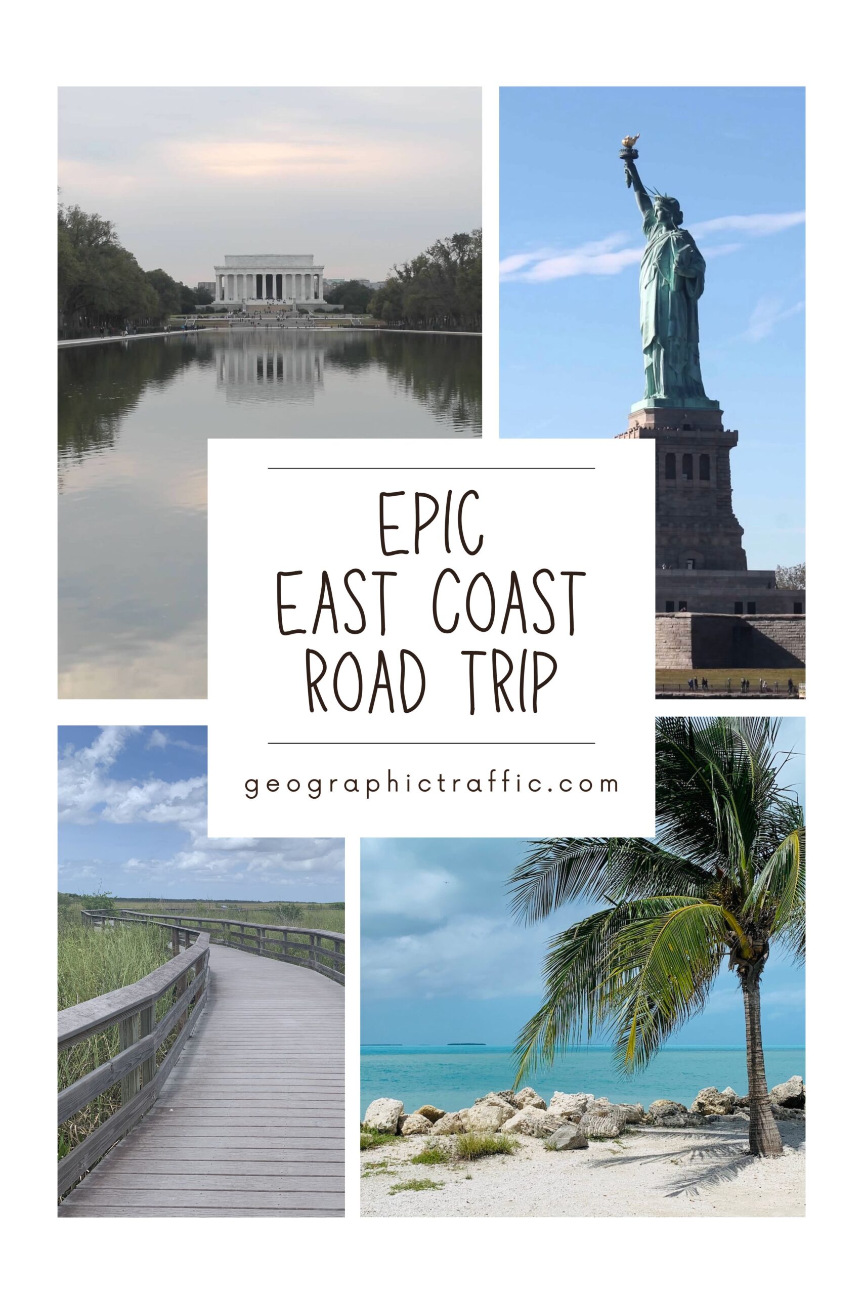 East Coast Roadtrip
