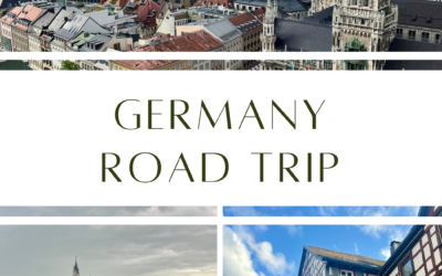 Germany Road Trip