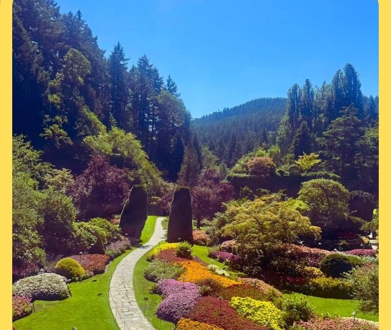 Girls Weekend: Victoria, Canada