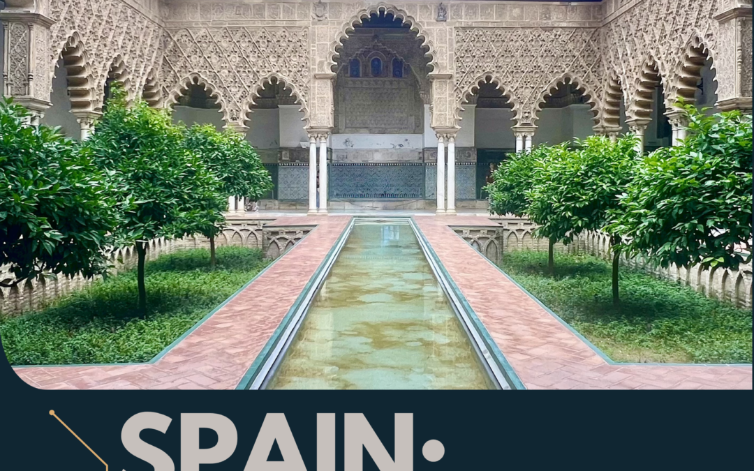 Spain: Top 10 Sites