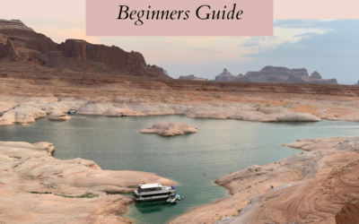 Lake Powell: A beginners guide