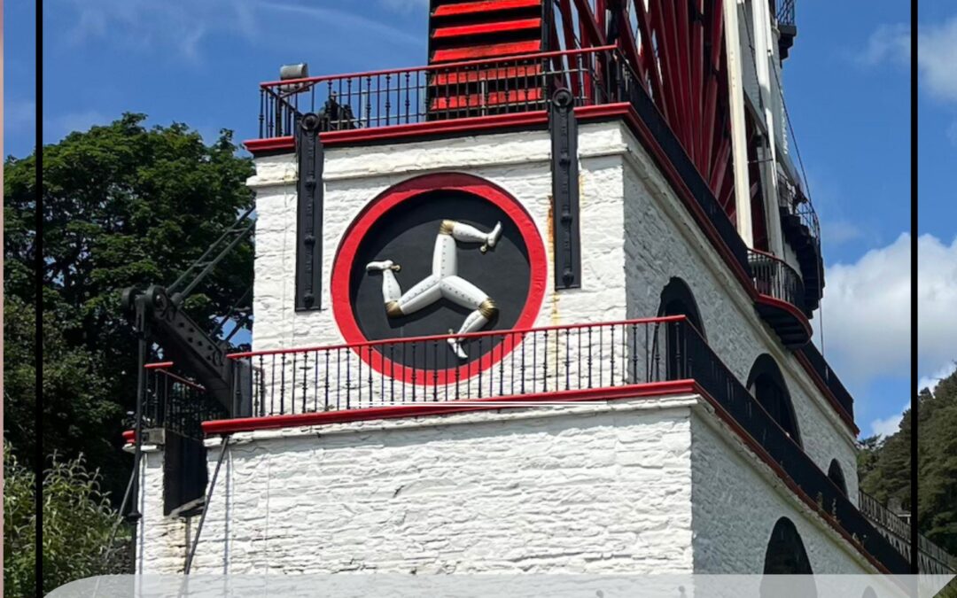The Isle of Man…with a little about the TT