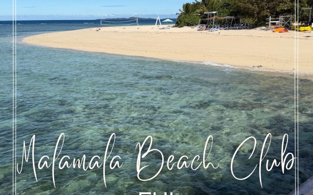 Malamala Beach Club, Fiji
