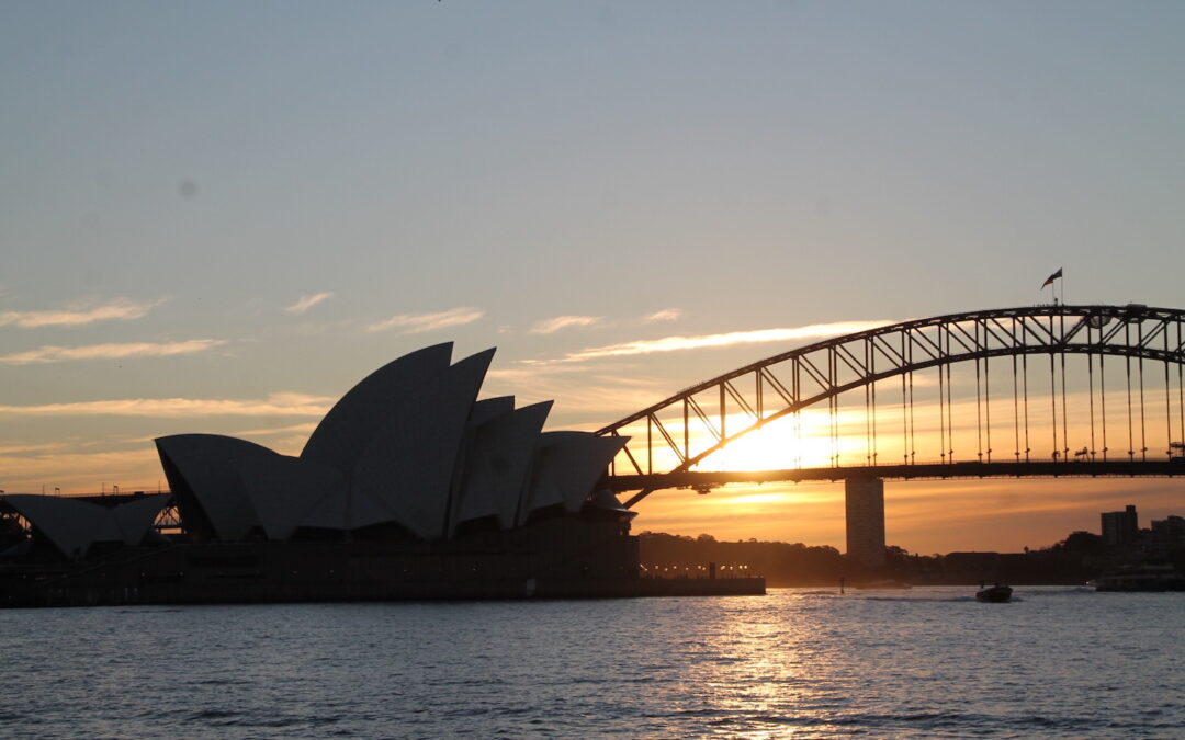 Exploring Sydney, Australia