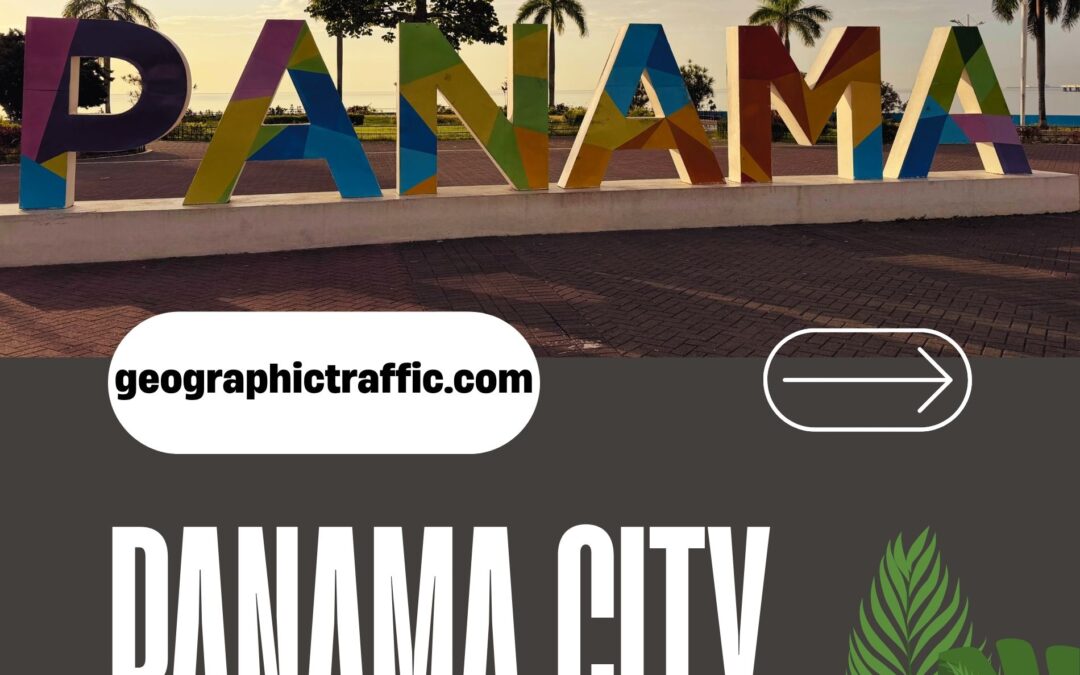 A Day Trip to Panama City