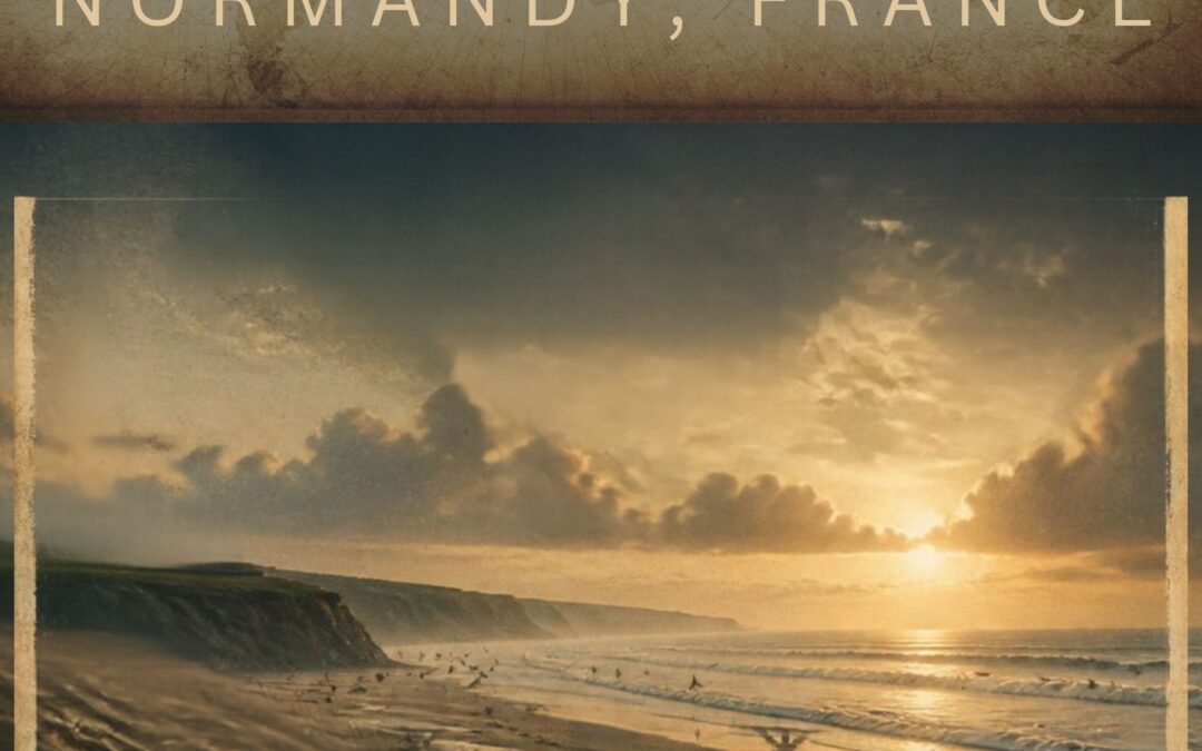 Normandy, France: WWII Memorial Tour