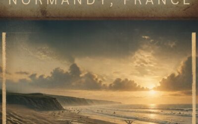 Normandy, France: WWII Memorial Tour