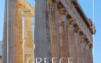 Island Hopping in Greece