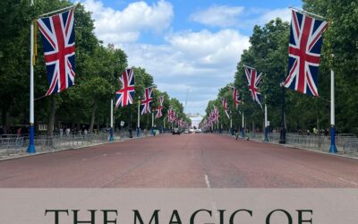The Magic of London